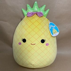 BWNT Maui Pineapple Squishmallow